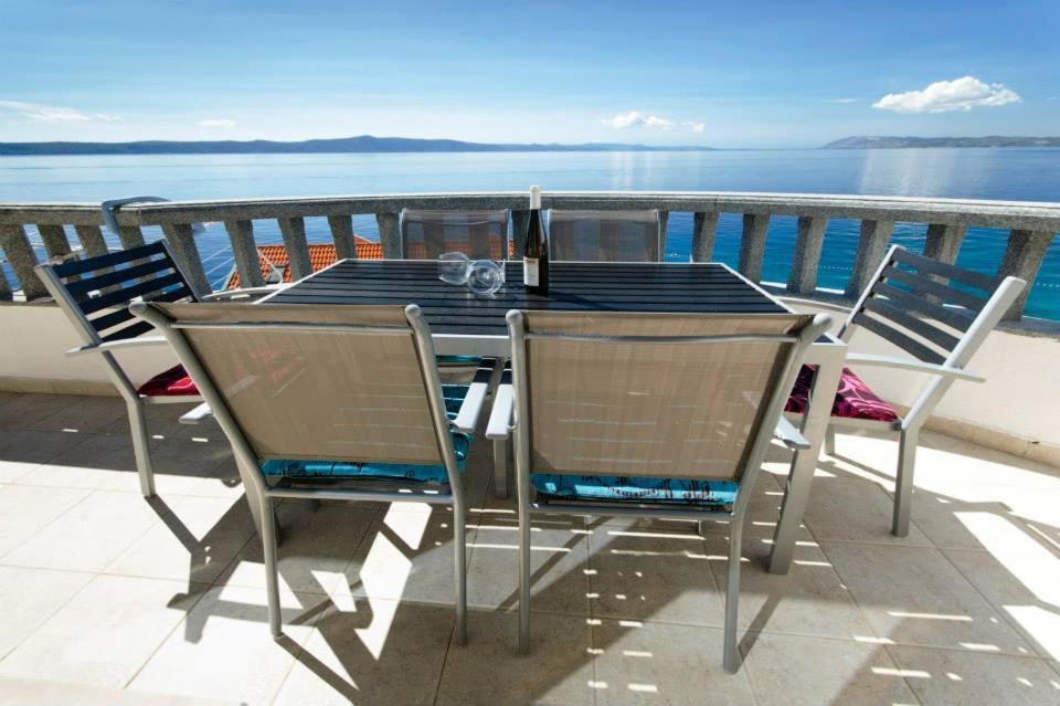 Villa Rozy Drašnice Exterior foto