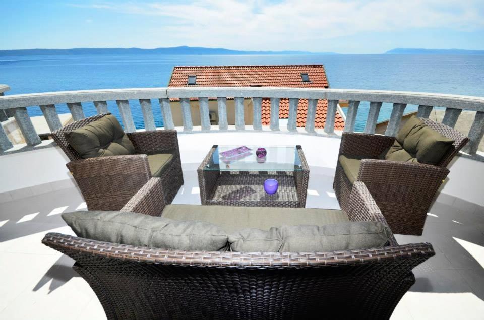 Villa Rozy Drašnice Exterior foto
